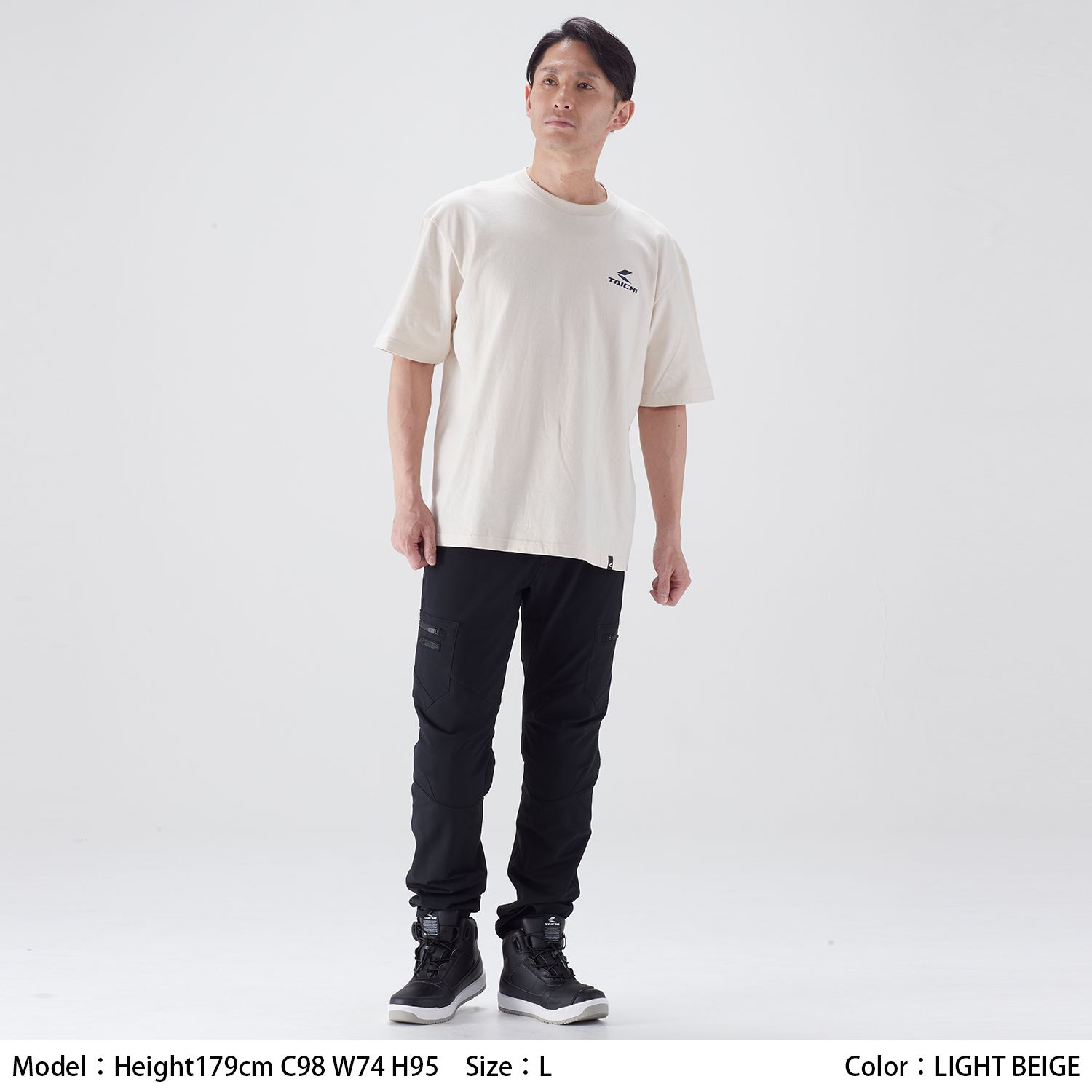 タイチ公式通販】RSU132 アラナミ OVERSIZED T-SHIRT | TAICHI