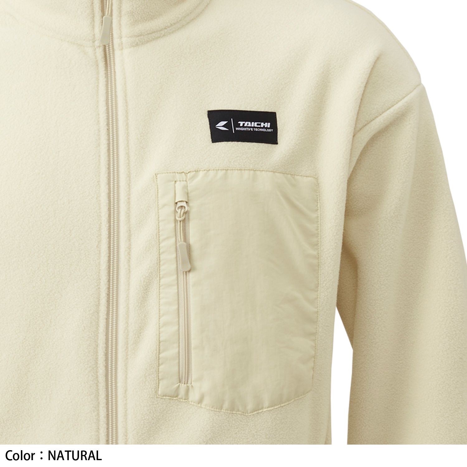 タイチ公式通販】RSU137 FLEECE JACKET | TAICHI