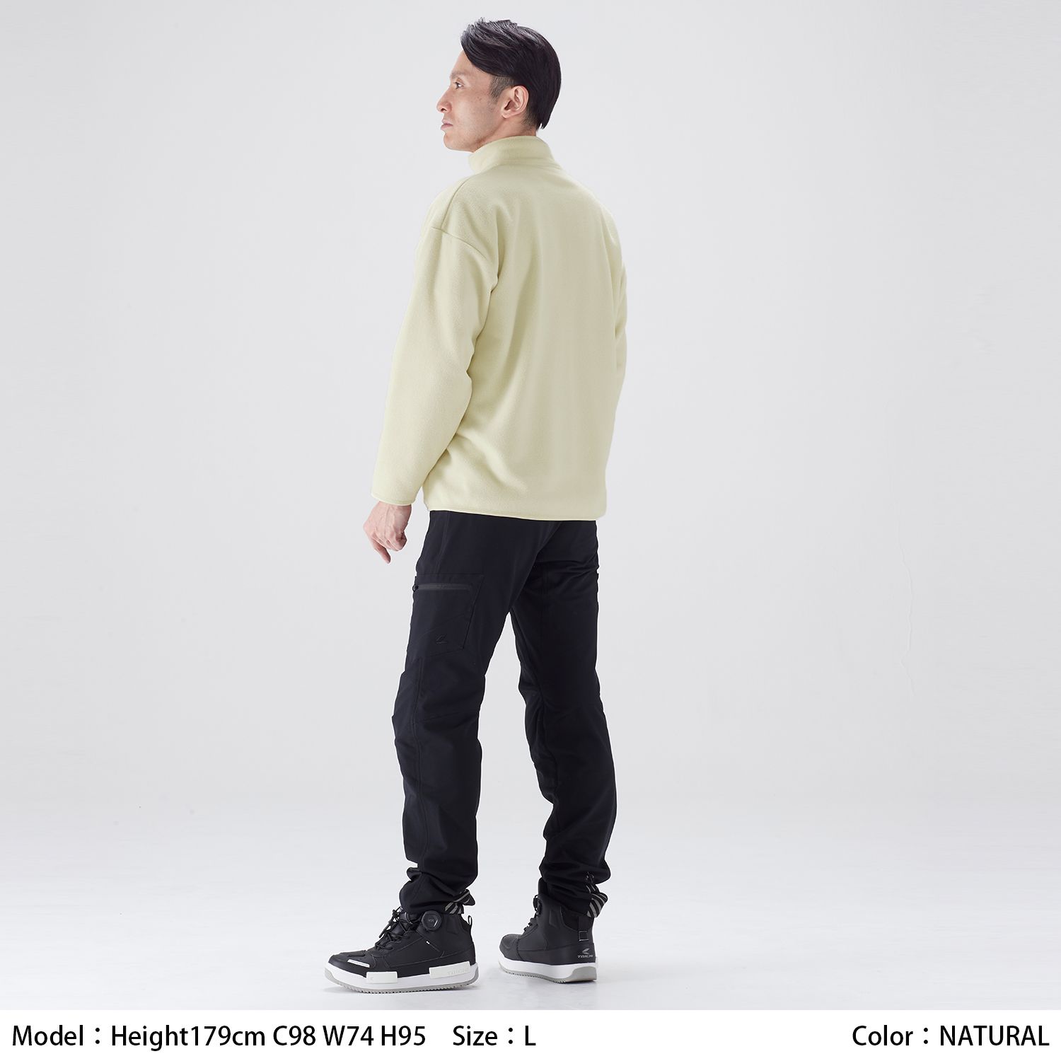 こち様 HERRIE BICOLOR PHONE STRING / STCOW｜バイカラーストラップ 本革