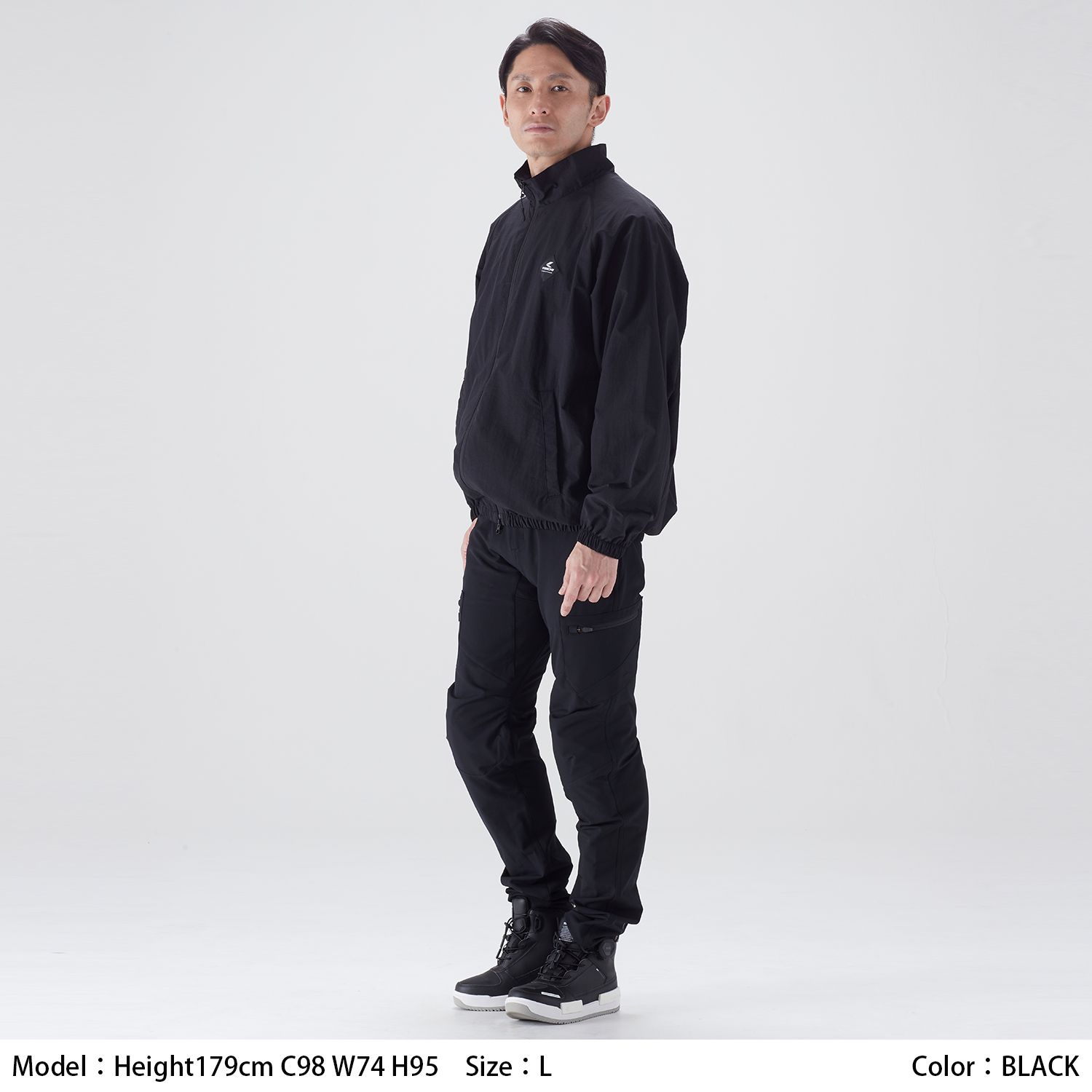 RSU138 | TRAINING JACKET［1color］
