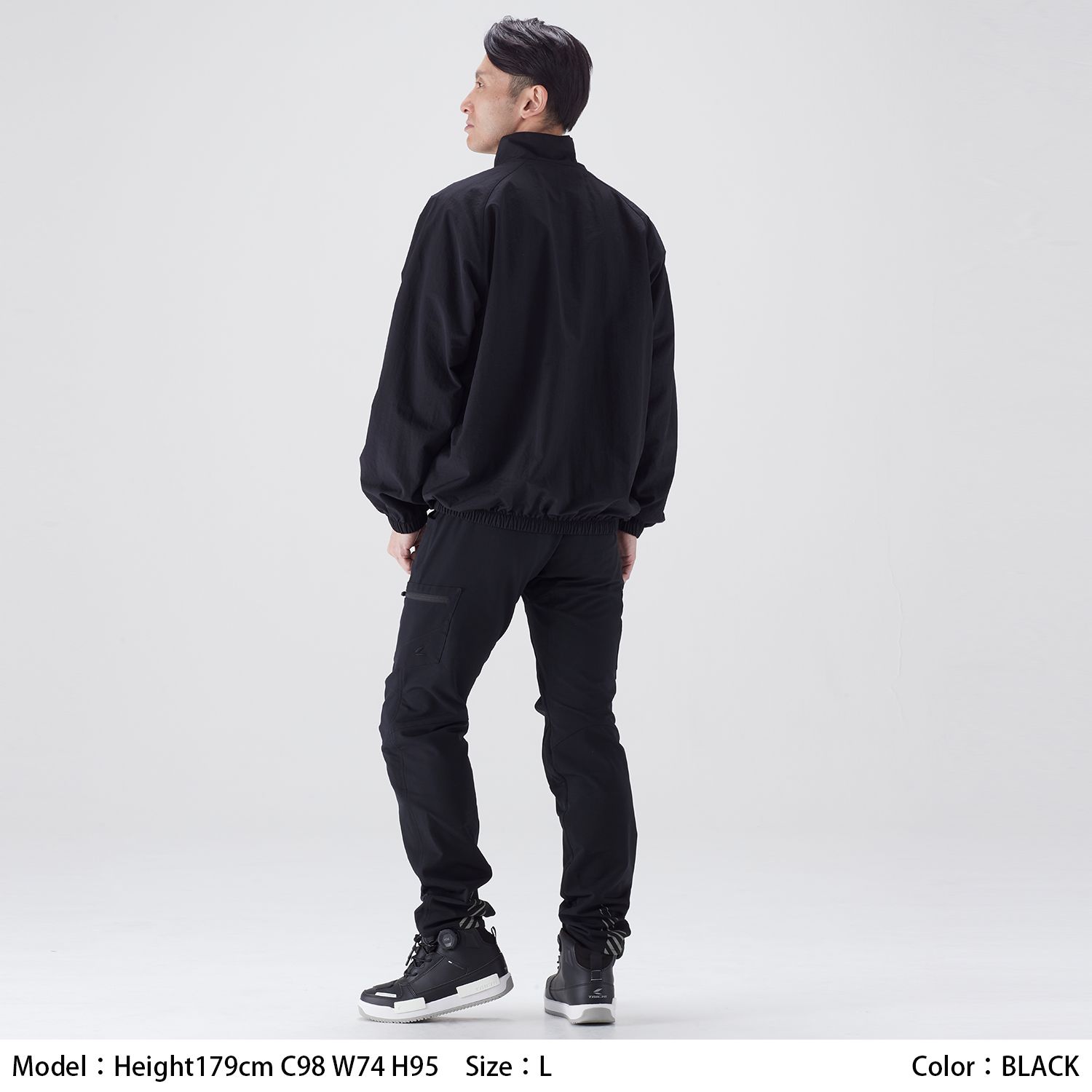 RSU138 | TRAINING JACKET［1color］
