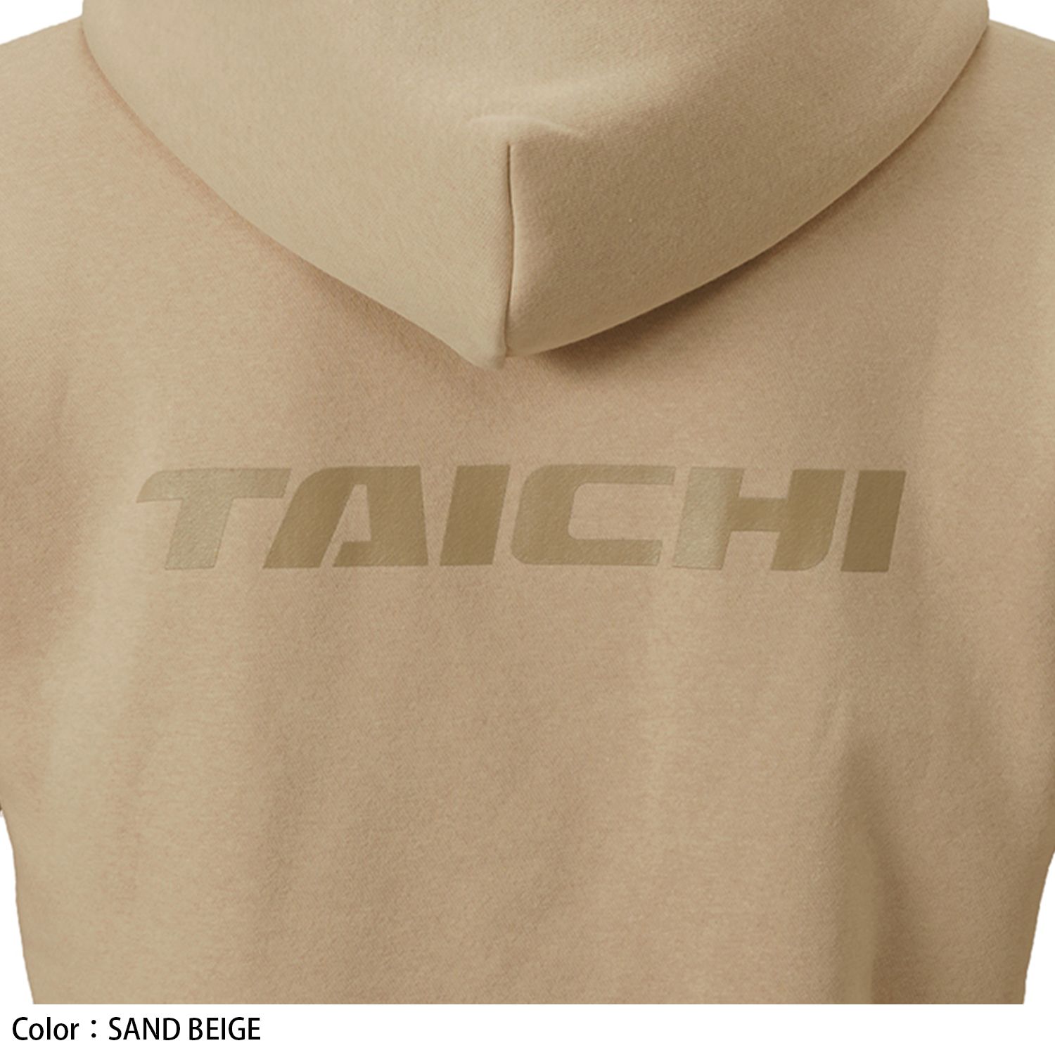 タイチ公式通販】RSU140 TAICHI LOGO HOODIE | TAICHI