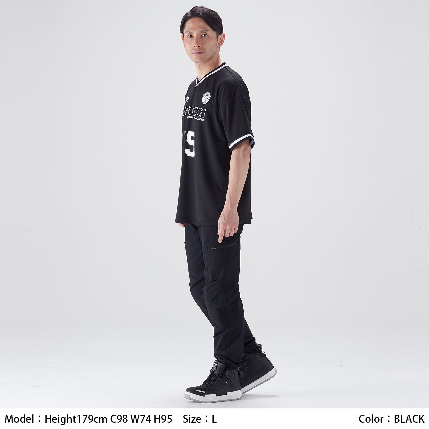 タイチ公式通販】RSU142 LOOSE-FIT FOOTBALL JERSEY | TAICHI