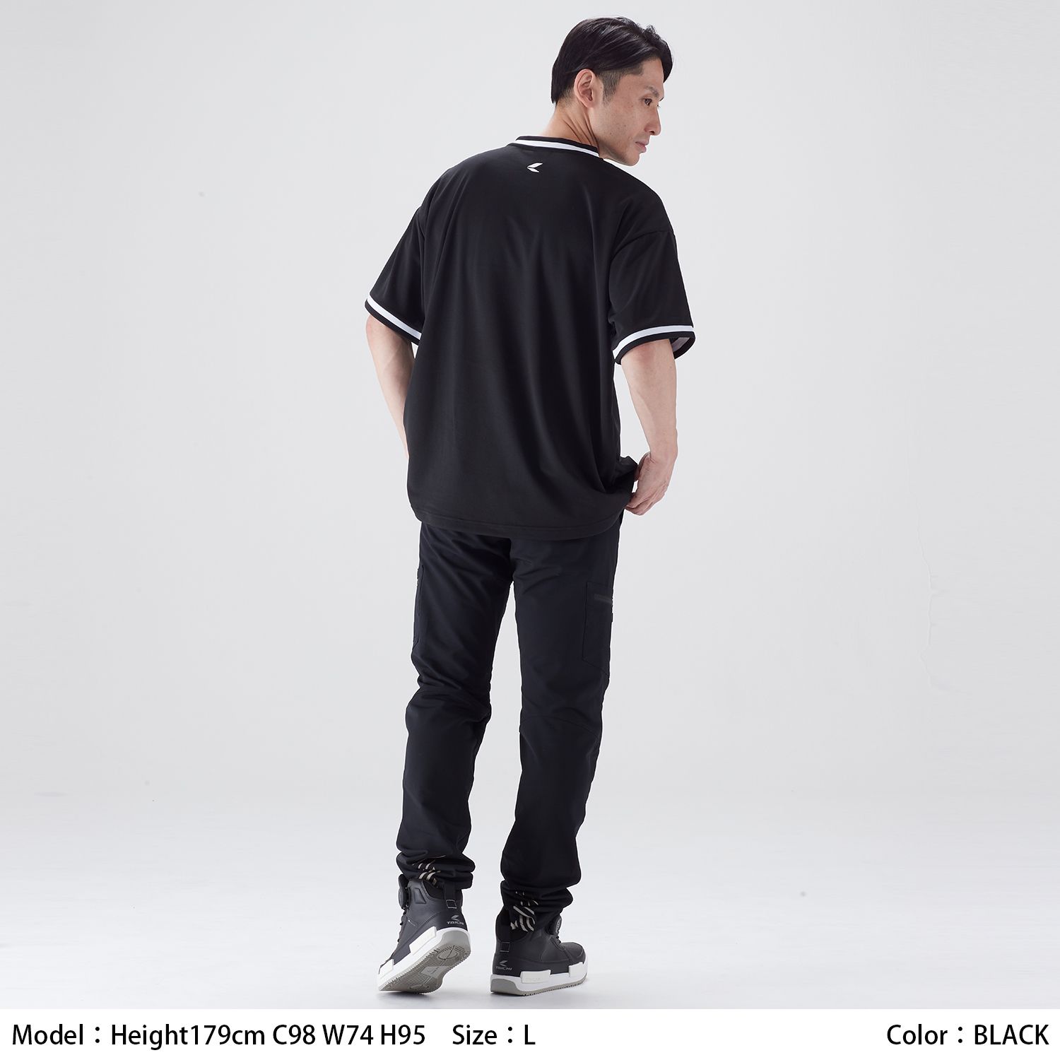 タイチ公式通販】RSU142 LOOSE-FIT FOOTBALL JERSEY | TAICHI