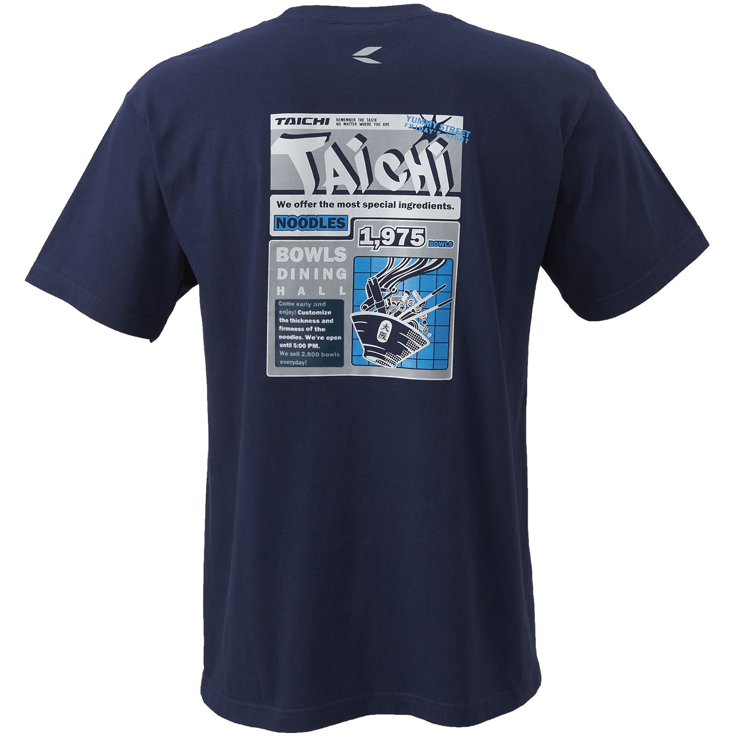 タイチ公式通販】RSU146 NOODLE T-SHIRT | TAICHI