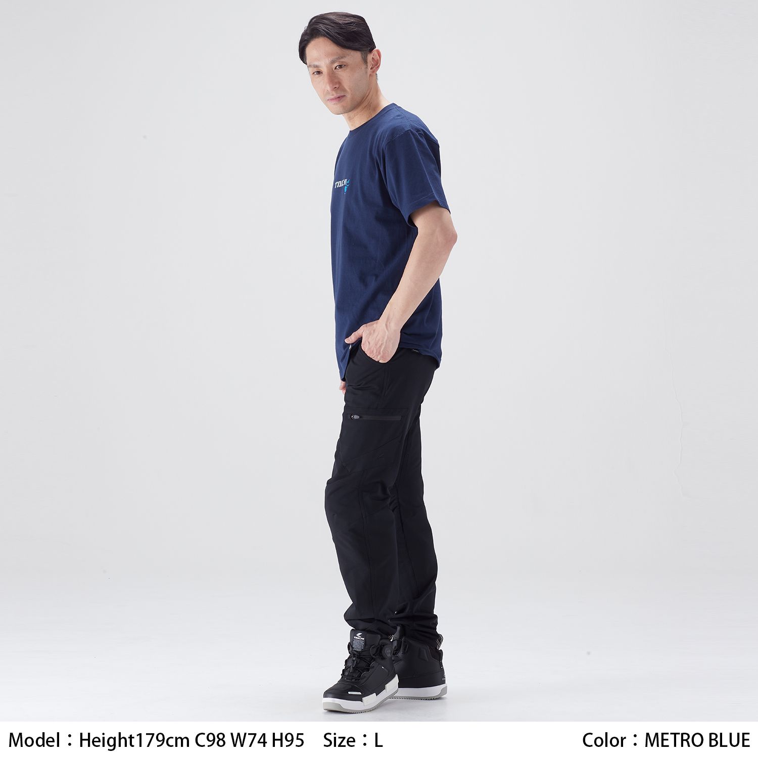 タイチ公式通販】RSU146 NOODLE T-SHIRT | TAICHI