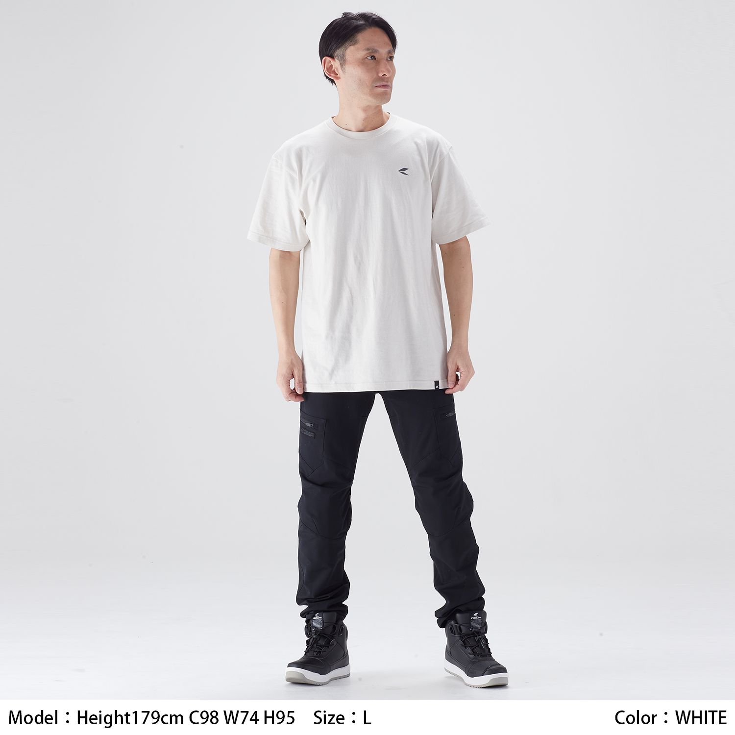 タイチ公式通販】RSU147 PIT CATS T-SHIRT | TAICHI