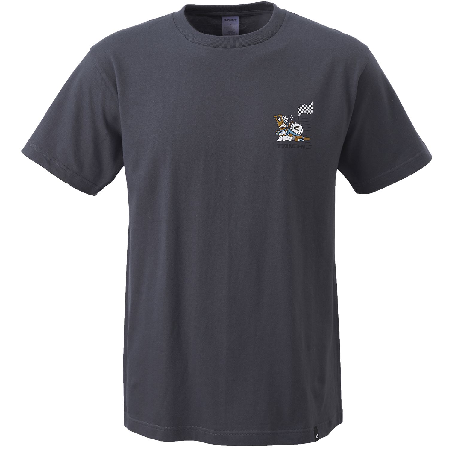 タイチ公式通販】RSU148 SNAIL RACE T-SHIRT | TAICHI