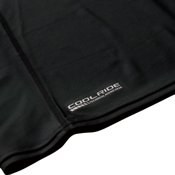 RSタイチ クールライドストレッチアンダーシャツ バイク用品