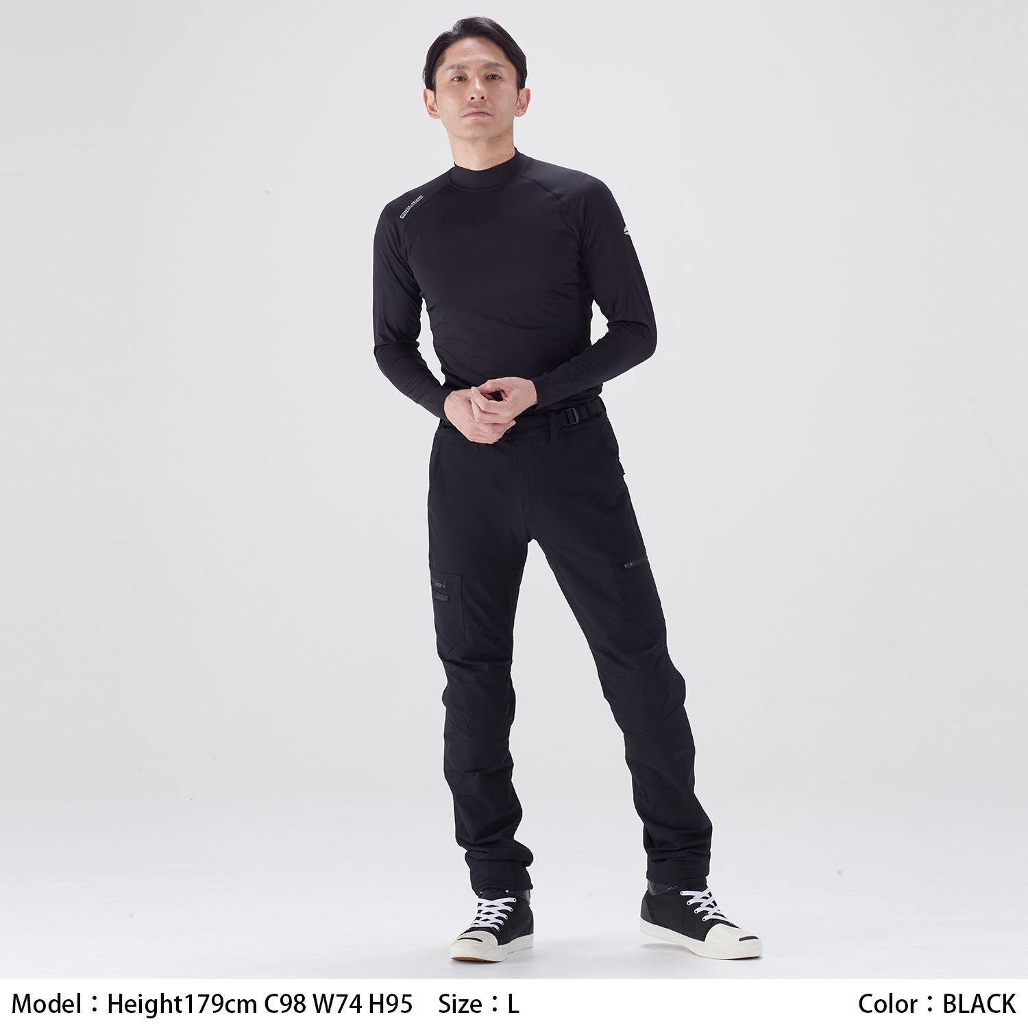 タイチ公式通販】RSU329 クールライド ベーシック アンダーシャツ | TAICHI