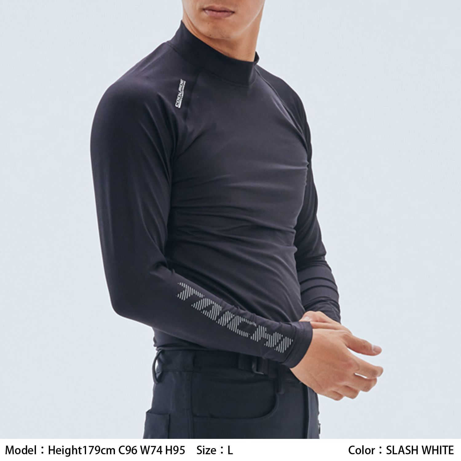 タイチ公式通販】RSU329 クールライド ベーシック アンダーシャツ | TAICHI