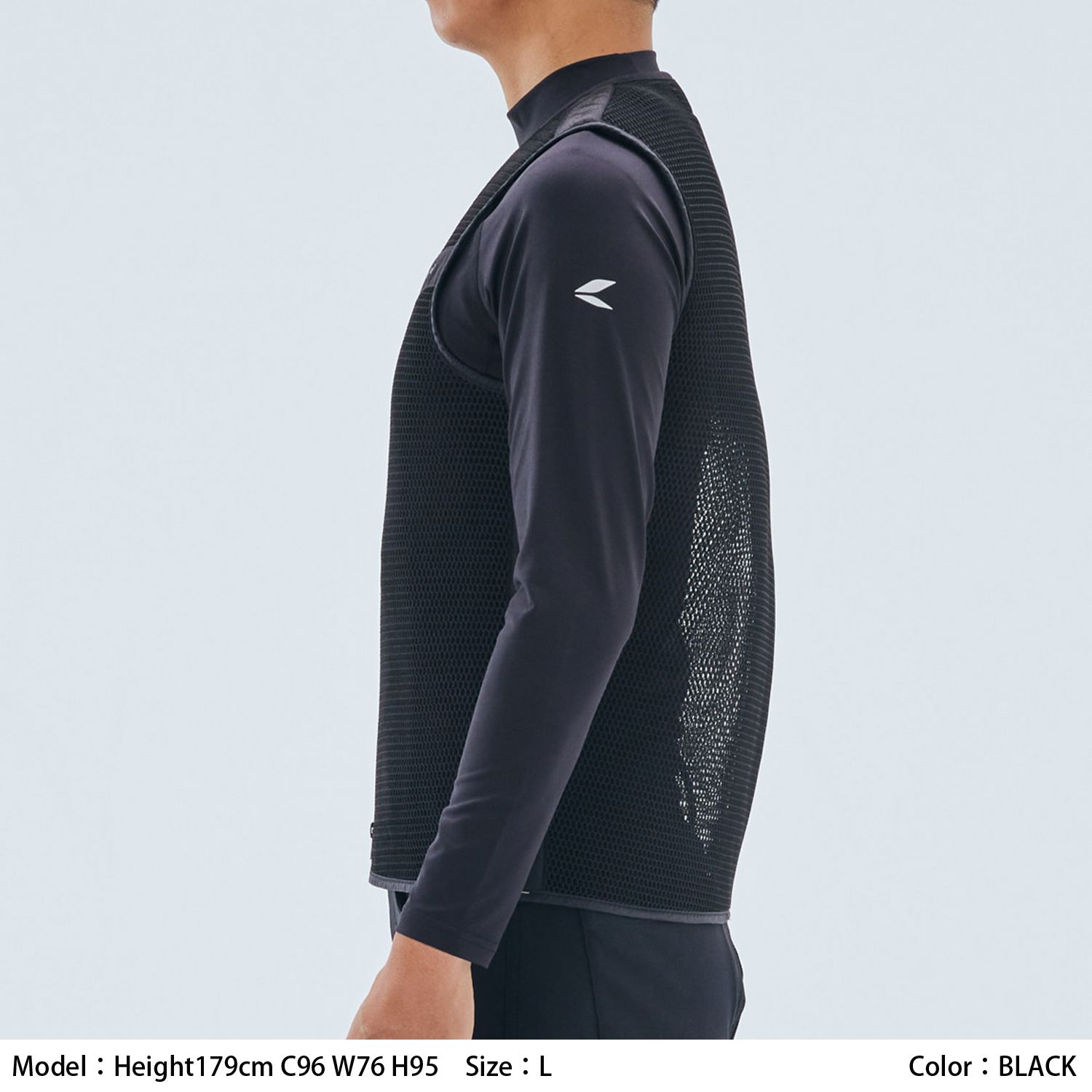 タイチ公式通販】RSU502 リキッドウインド送水クールベスト | TAICHI