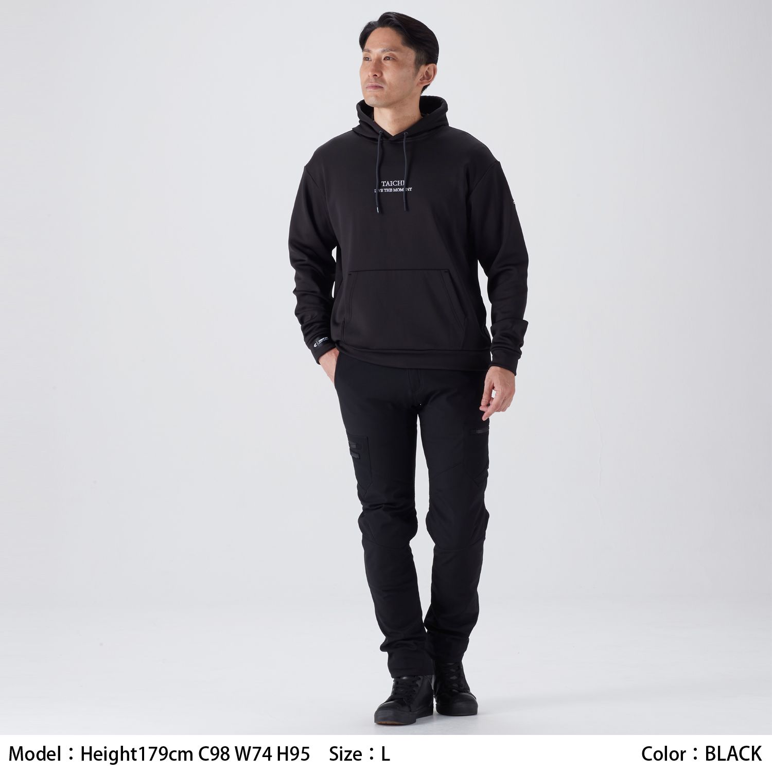 タイチ公式通販】RSU644 ウォームライド プルオーバーフーディ | TAICHI