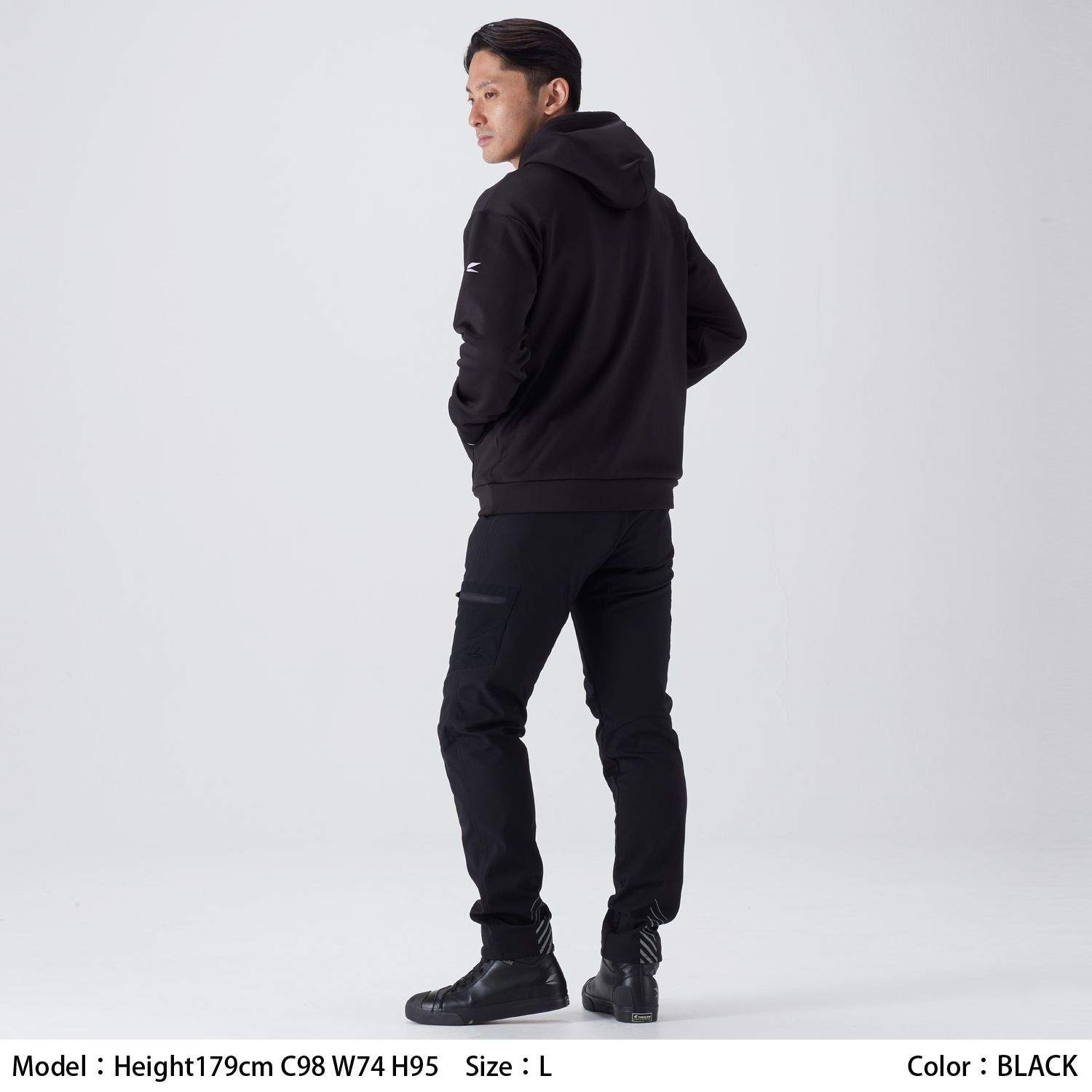 タイチ公式通販】RSU644 ウォームライド プルオーバーフーディ | TAICHI