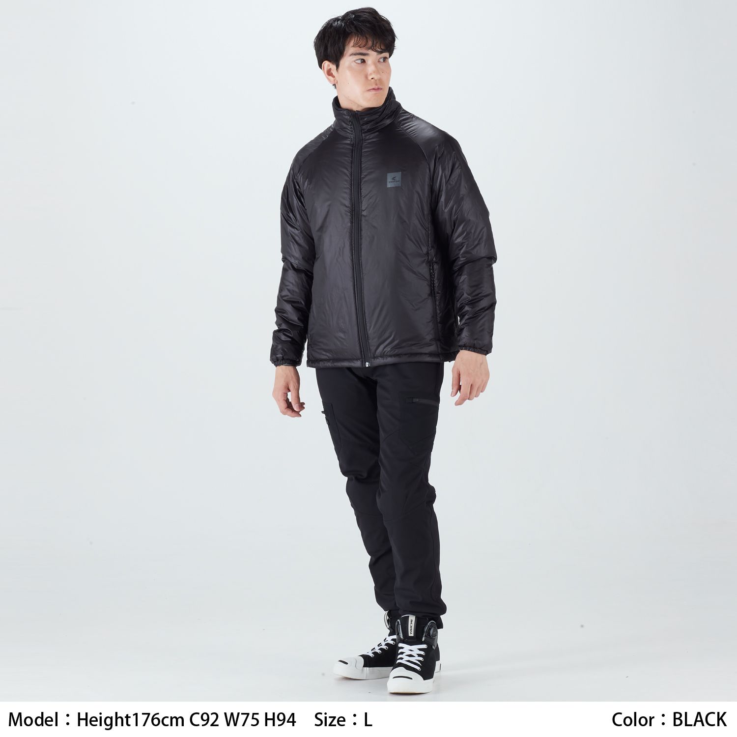タイチ公式通販】RSU647 インシュレーション インナージャケット | TAICHI