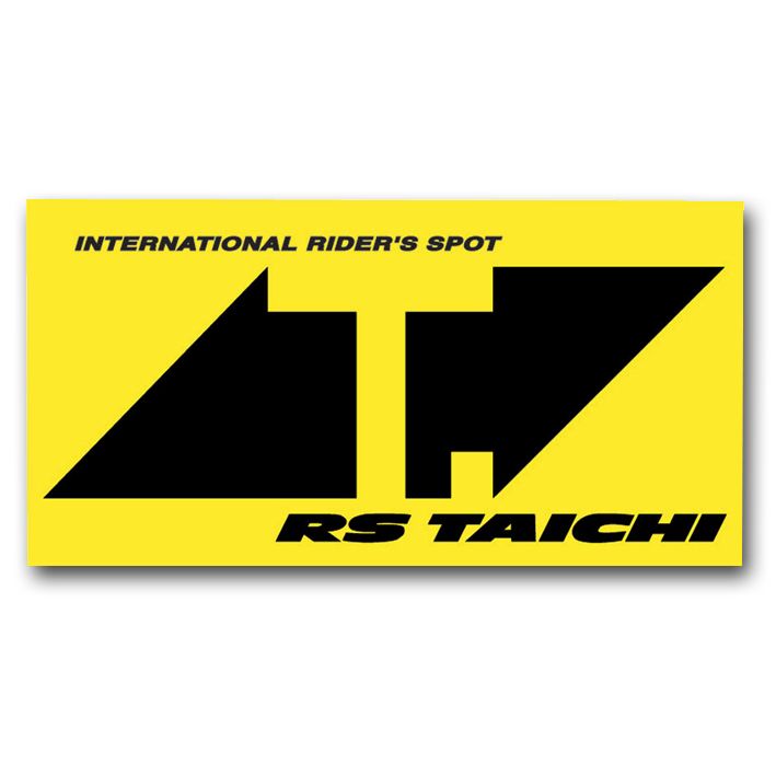 RSW012 | T.マーク 蛍光ステッカー［1color］