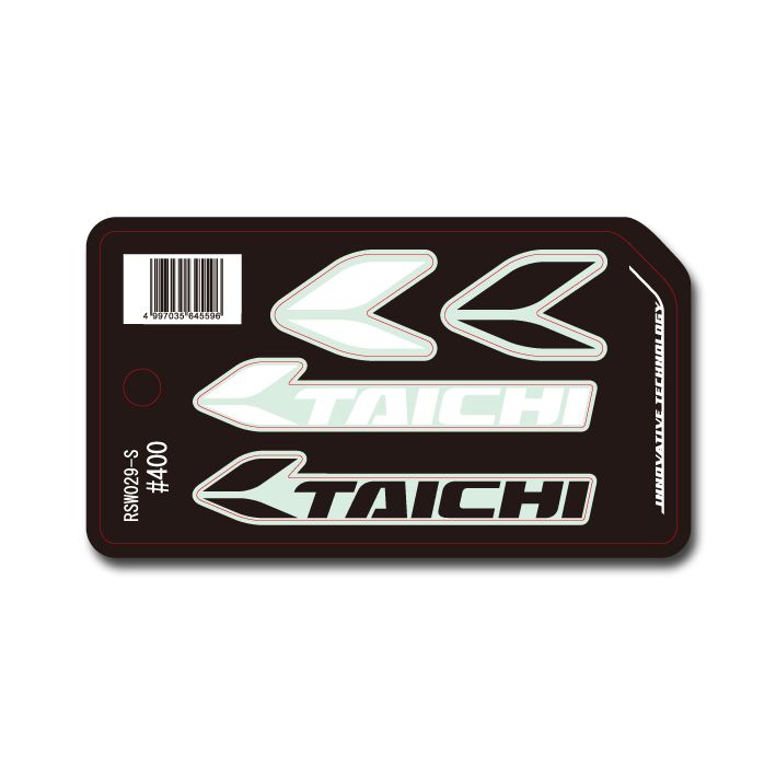 Rsw029 Taichi ロゴ ステッカー S 1color