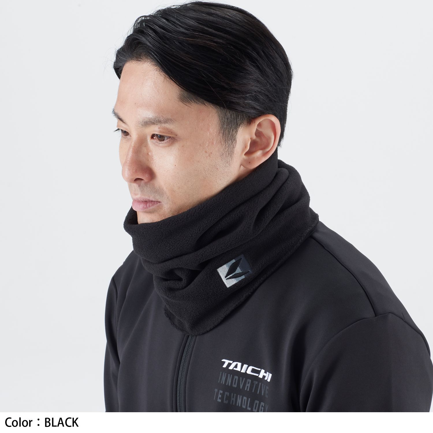ウォーマー タイチ公式通販】RSX163 防風 ネックウォーマー | TAICHI
