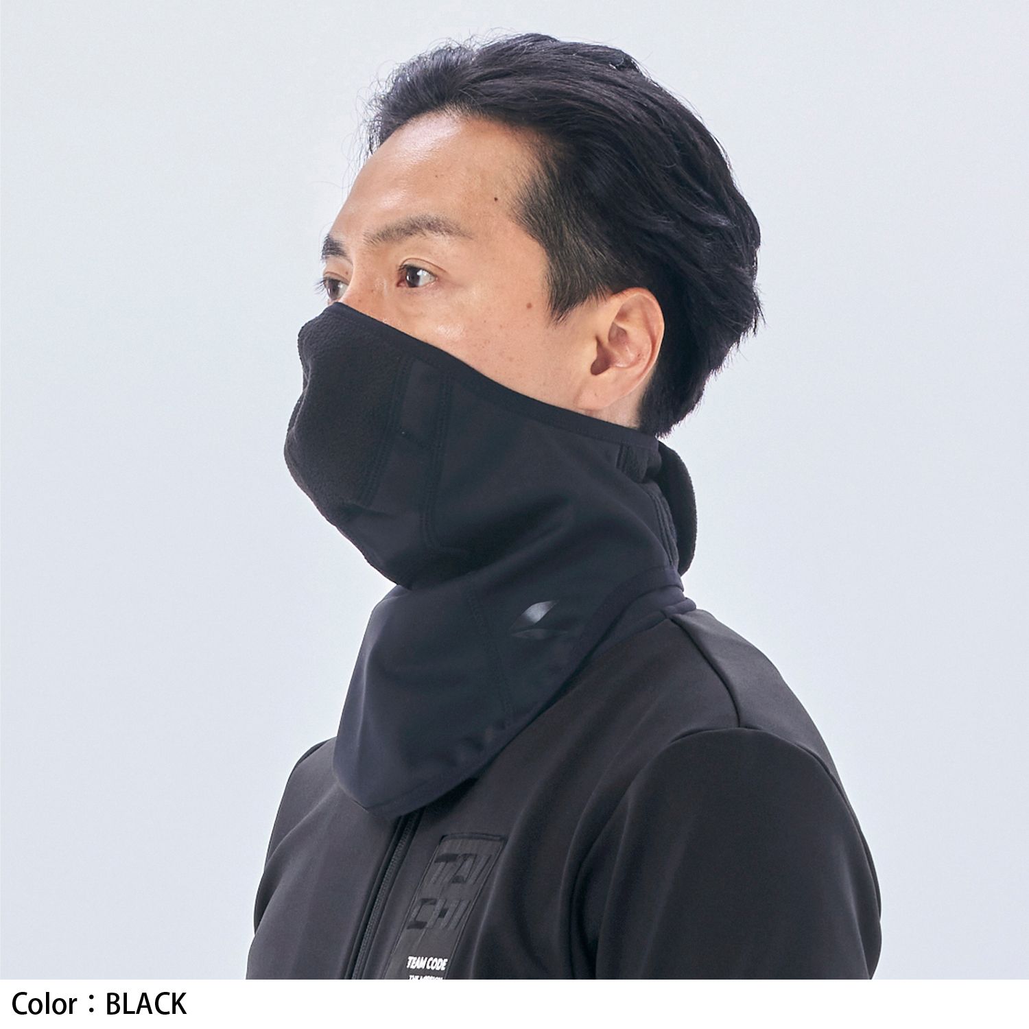 DESCENTE Hybrid-Down 美品 (着脱式フェイスマスク付) タイチ公式通販】RSX164 防風 3D フェイスマスク | TAICHI