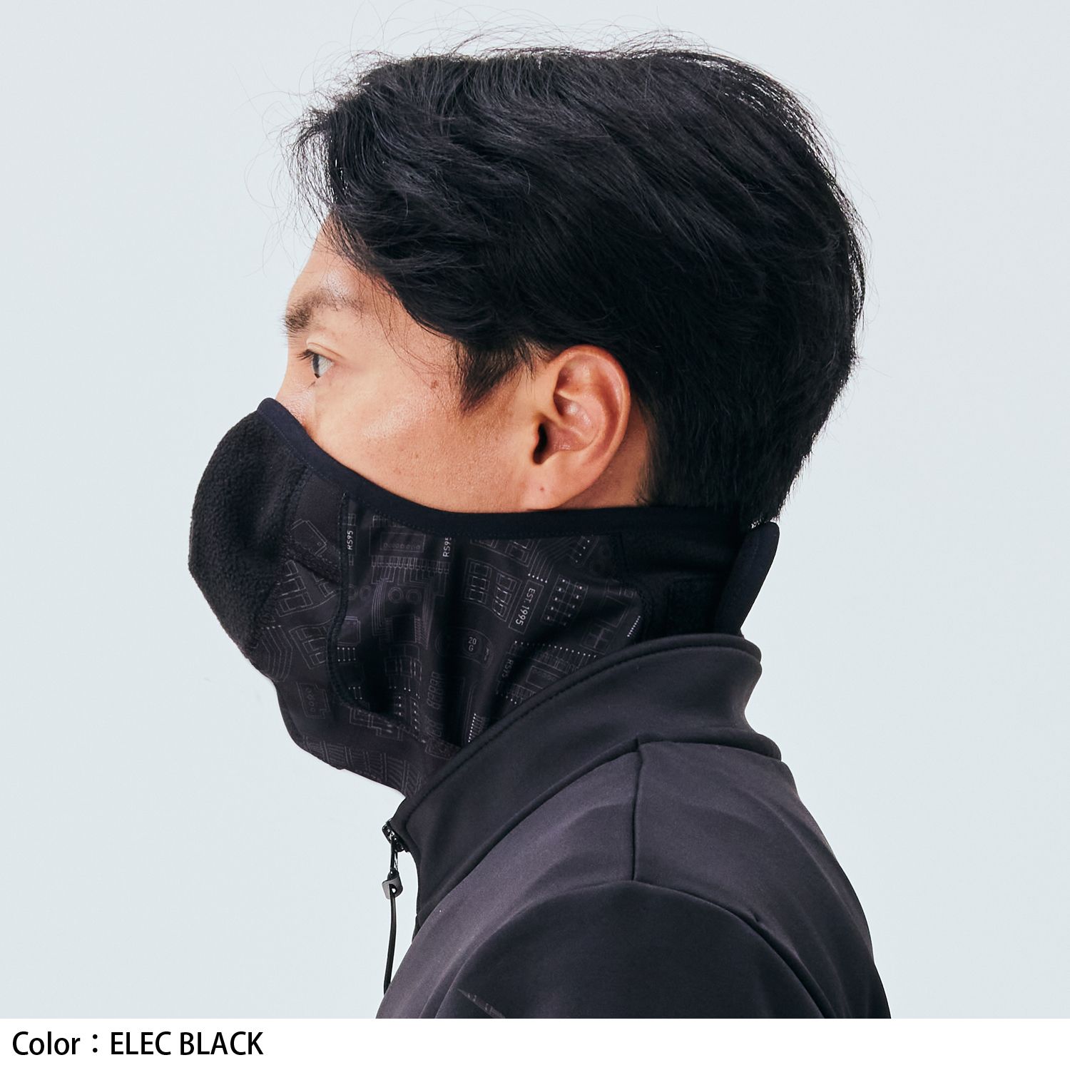 【タイチ公式通販】RSX164 防風 3D フェイスマスク | TAICHI