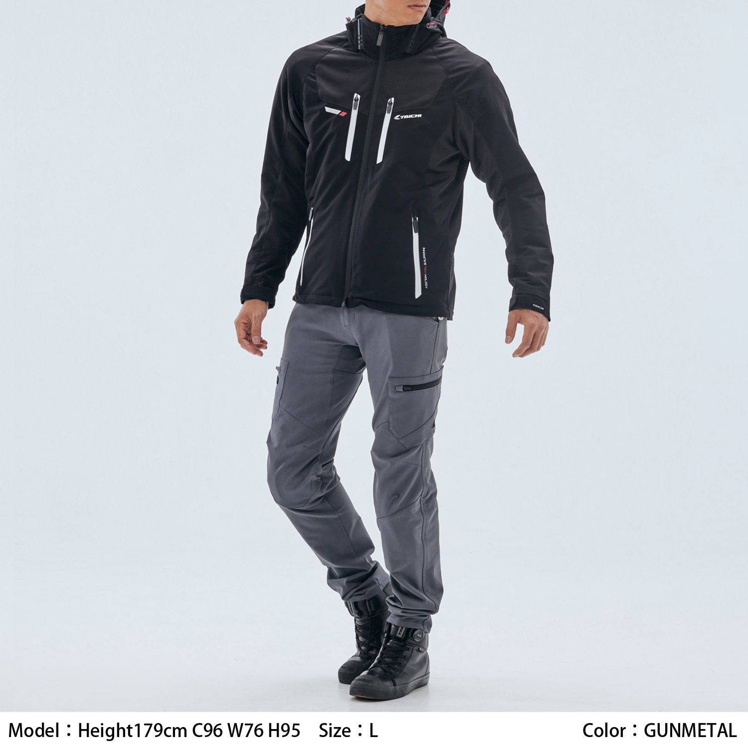 タイチ公式通販】RSY258 クイックドライ カーゴパンツ | TAICHI