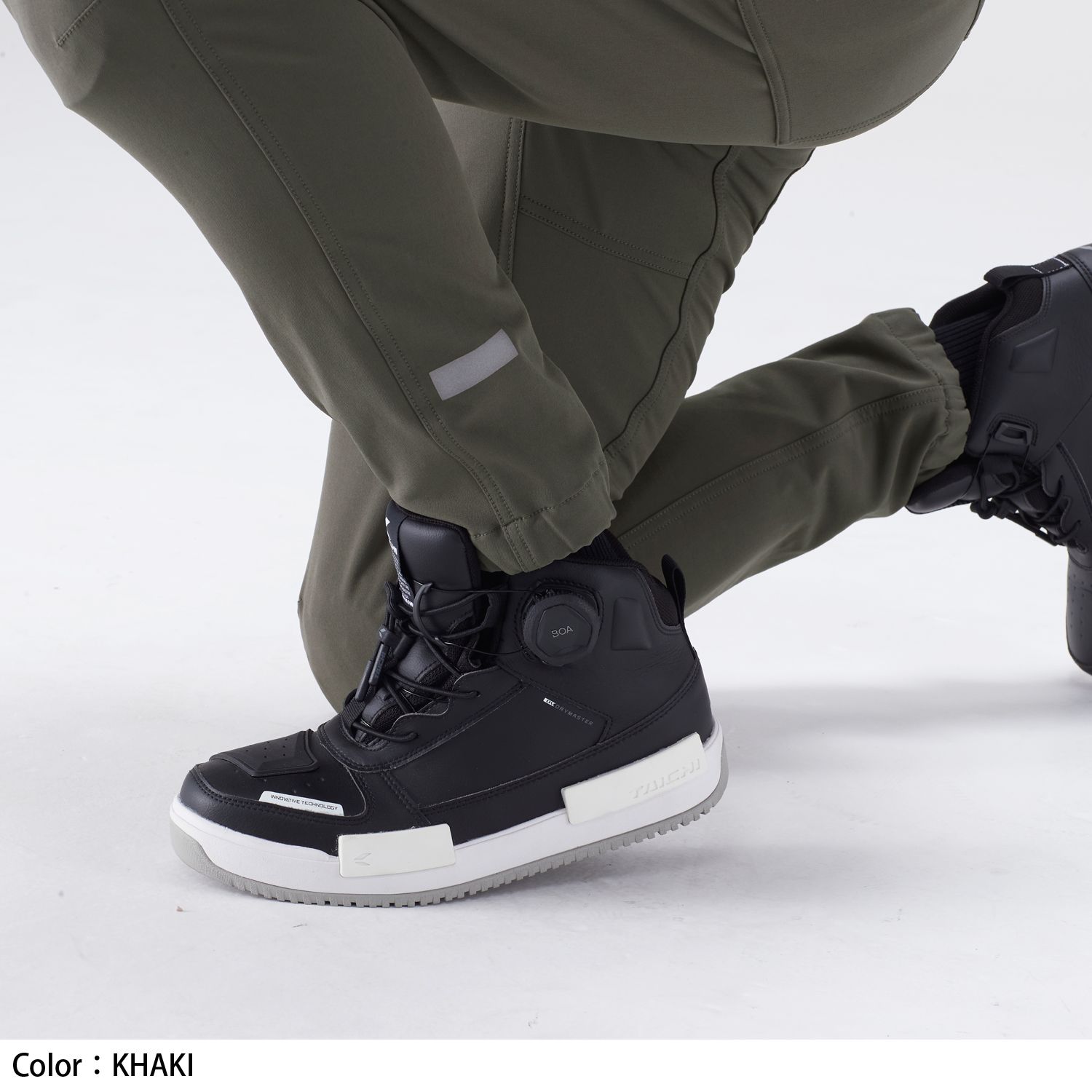 タイチ公式通販】RSY263 | クイックドライ ジョガーパンツ