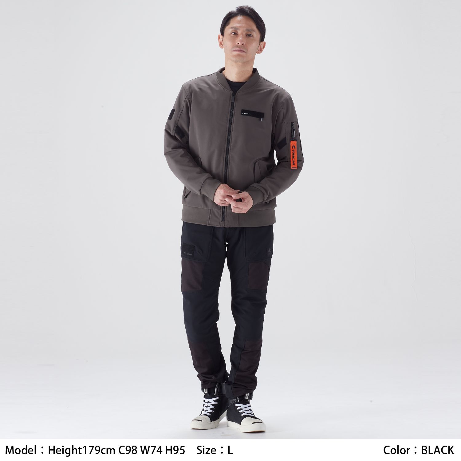 タイチ公式通販】RSY272 クイックドライ メッシュパンツ | TAICHI