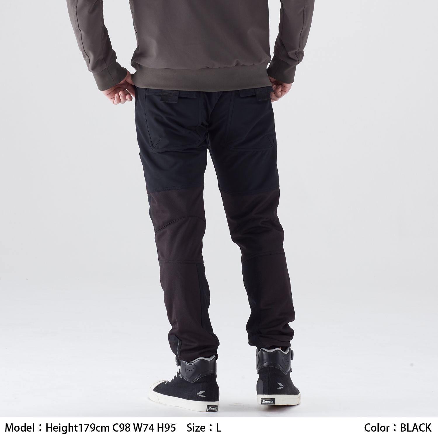 タイチ公式通販】RSY272 クイックドライ メッシュパンツ | TAICHI