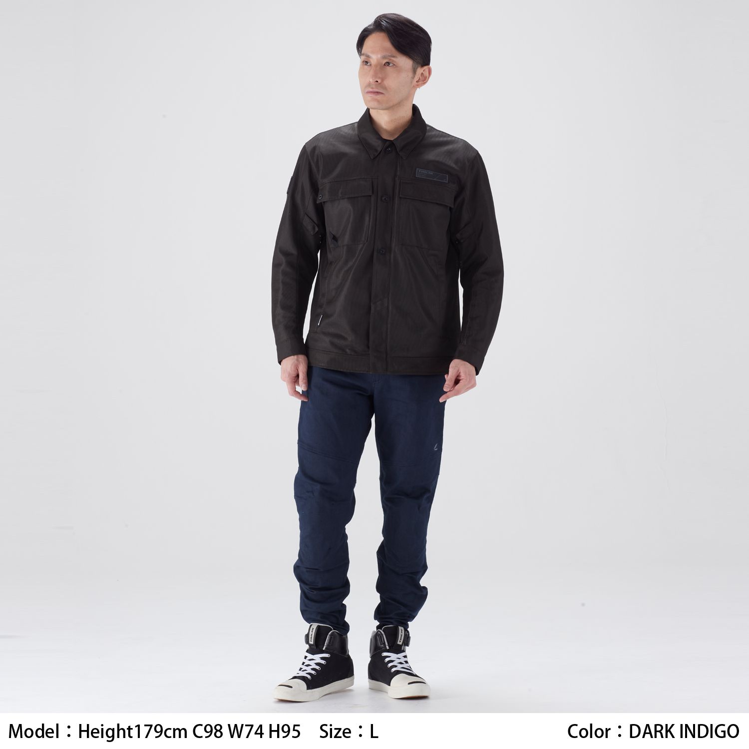 たろー　レディース　BLK M rsy274_3_26ss.jpg