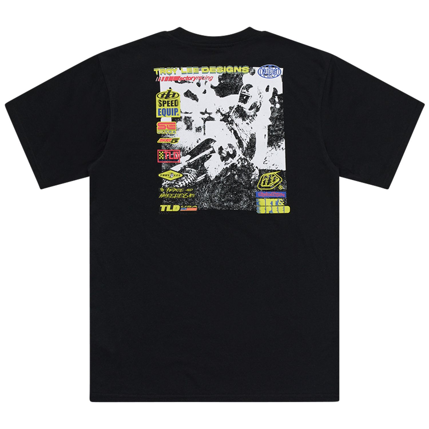 タイチ公式通販】TDA049 OVERLOAD SHORT SLEEVE TEE | TAICHI