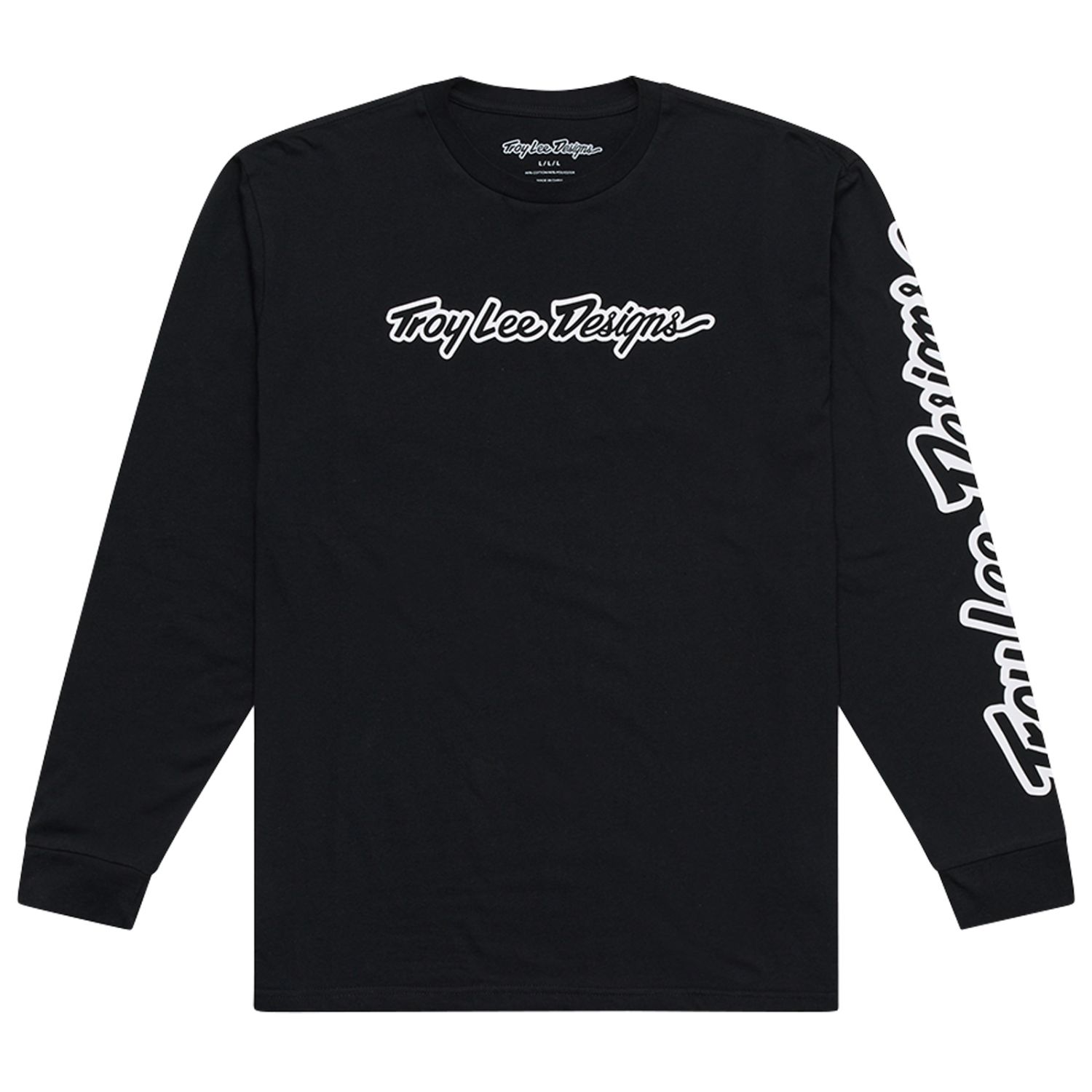 Sirup loop発売時 サイン入りロンT タイチ公式通販】TDA050 SIGNATURE LONG SLEEVE TEE | TAICHI