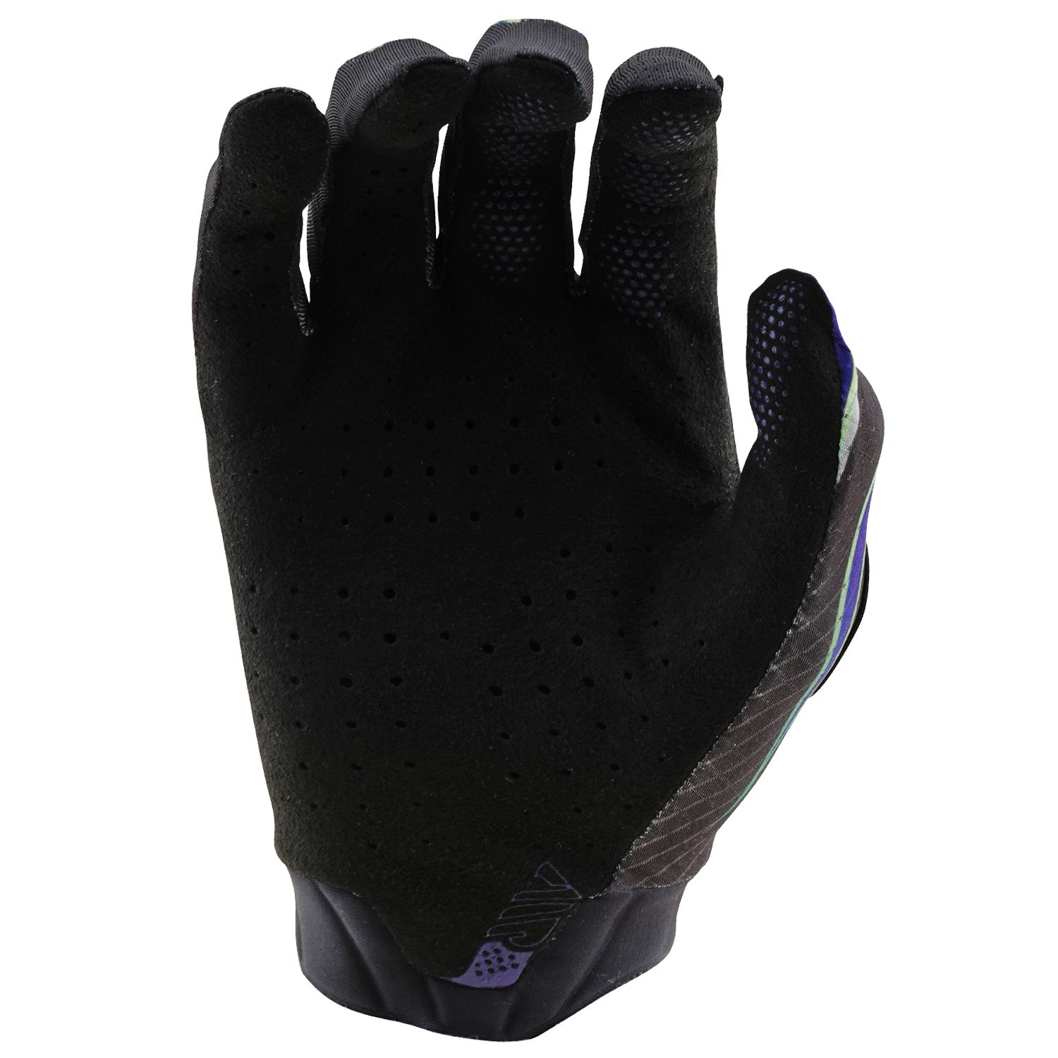 チンチロ グッズ 黒 RUBBER KNUCKLE MESH GLOVE BLACK/RED RST447 – RS-TAICHI USA