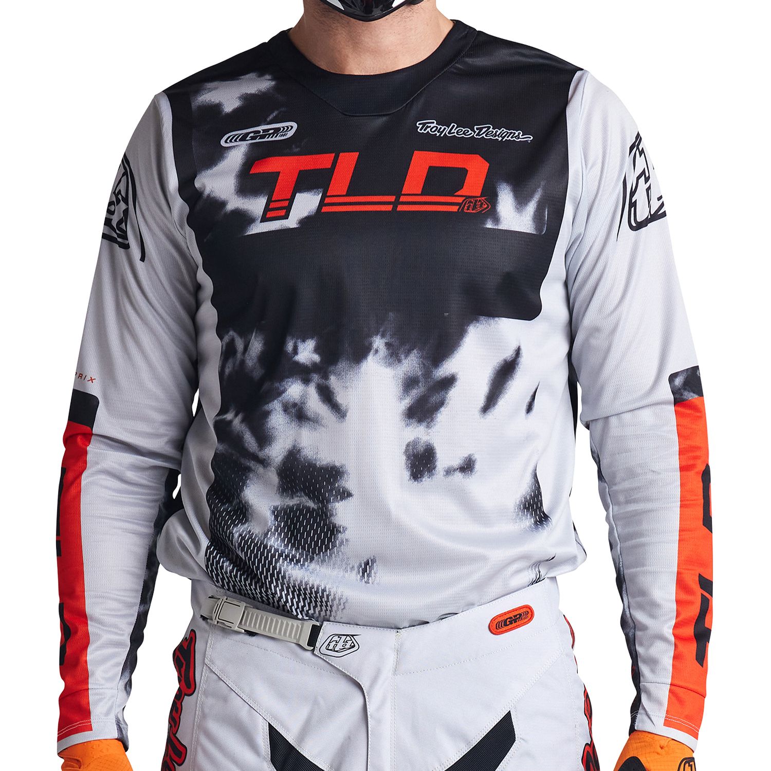 TROY LEE トロイリー TDU225 GP ジャージ 上下セット タイチ公式通販】TDU225 GP ジャージ | TAICHI