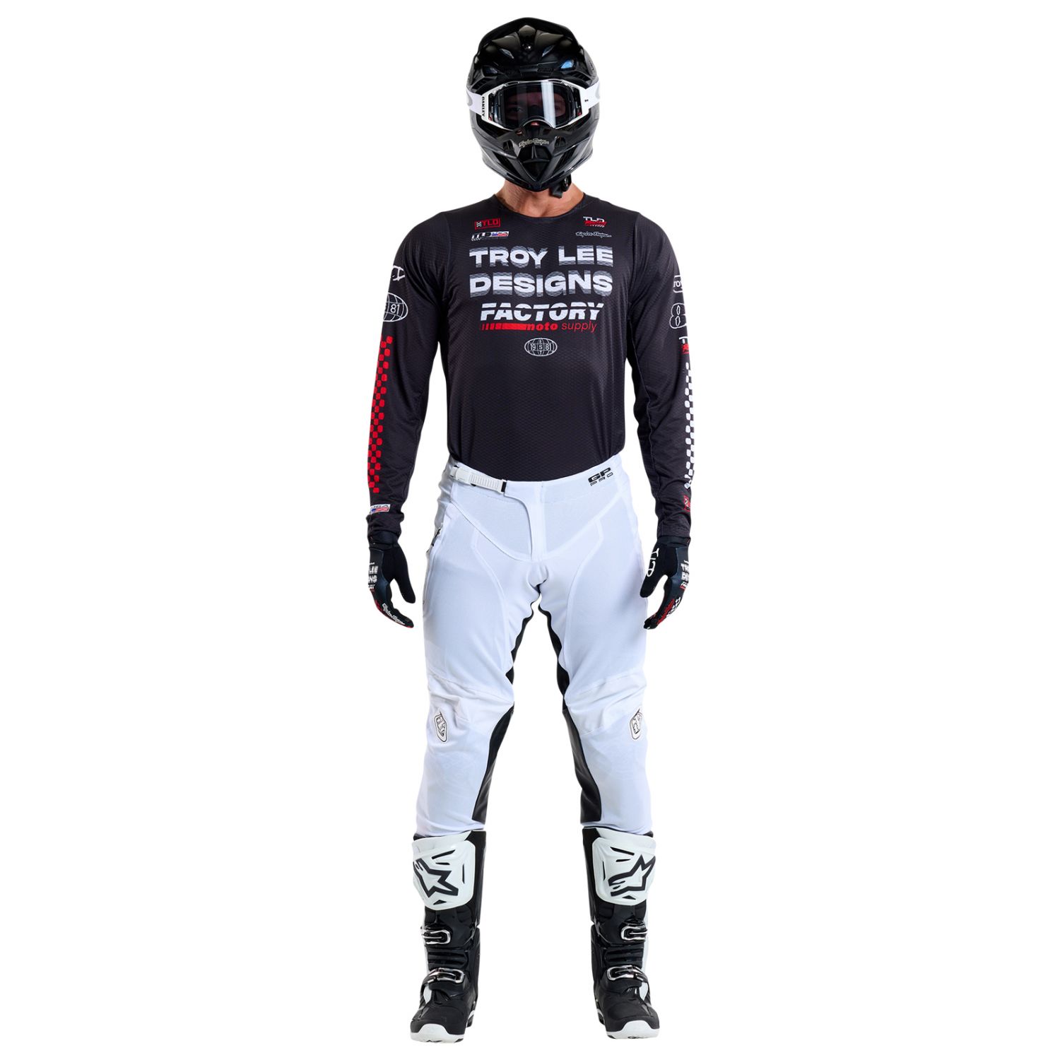 【非売品】MOTO GPチームIDEMITSU thai ジャージ RS Taichi NXL305 GP-WRX R305 Race Suit - Sportbike Track Gear