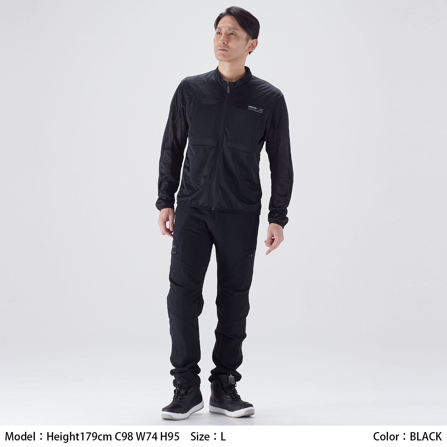 タイチ公式通販】TRV099 | ステルス CE プロテクション インナー | TAICHI