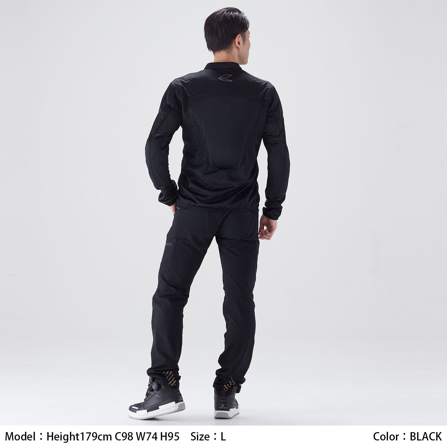 タイチ公式通販】TRV099 | ステルス CE プロテクション インナー | TAICHI