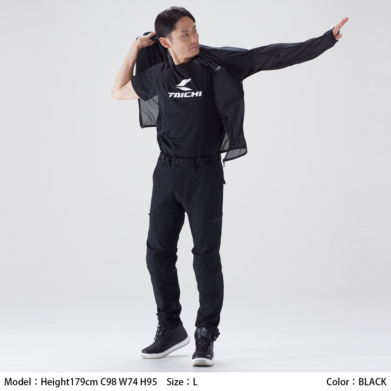 タイチ公式通販】TRV099 | ステルス CE プロテクション インナー | TAICHI