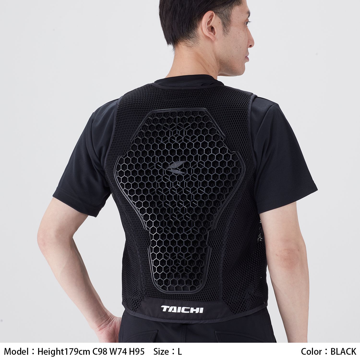 タイチ公式通販】TRV100 ヘリンクス プロテクションベスト | TAICHI