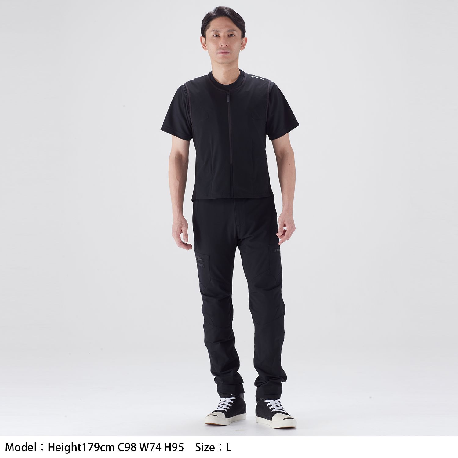 タイチ公式通販】TSV001 T-SABE エアバッグベスト | TAICHI