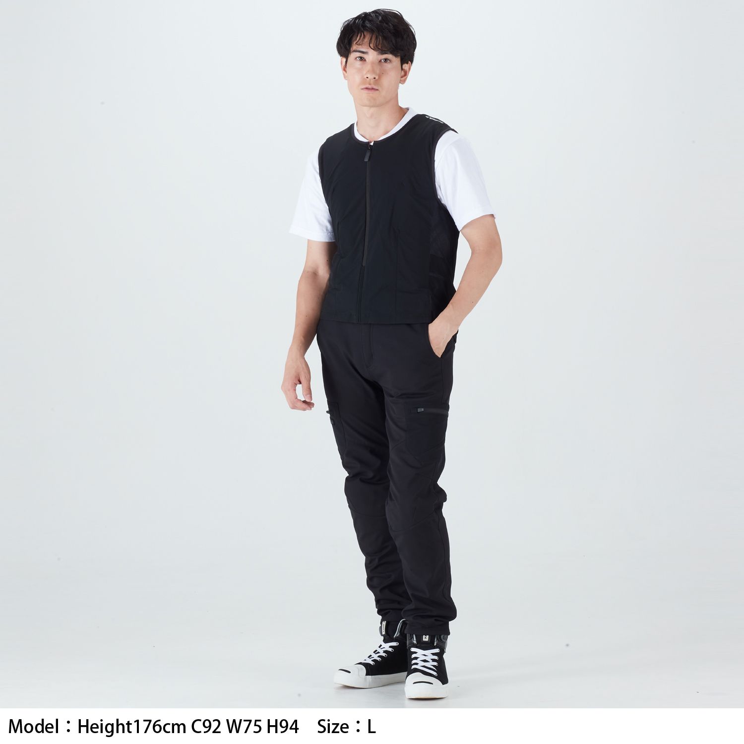 タイチ公式通販】TSV001 T-SABE エアバッグベスト | TAICHI