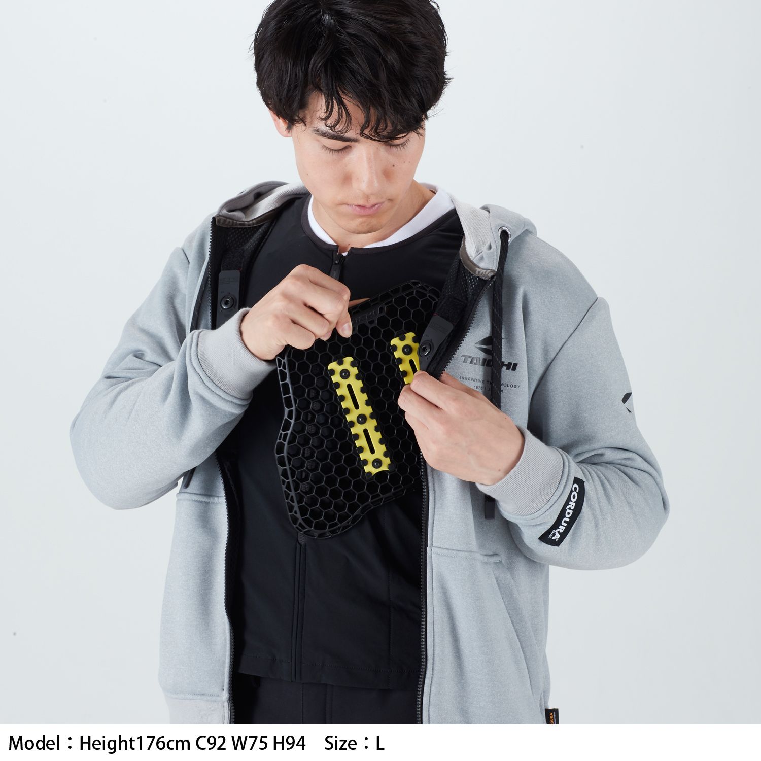 タイチ公式通販】TSV001 T-SABE エアバッグベスト | TAICHI