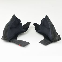 最終値下げ！【HJC】C10 チークパッド付き【XL】 HJP457 | チークパッド:FG-70S