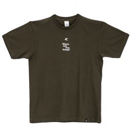 RSU102 TALK T-SHIRT 【RS TAICHI Online Shopping】