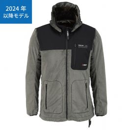 かよさん専用 電熱フリースインナーパーカと新品バッテリーセット タイチ公式通販】RSU638 e-HEAT フリース インナーパーカ | TAICHI