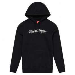 TDA060 | SIGNATURE ZIP UP HOODIE［1color］