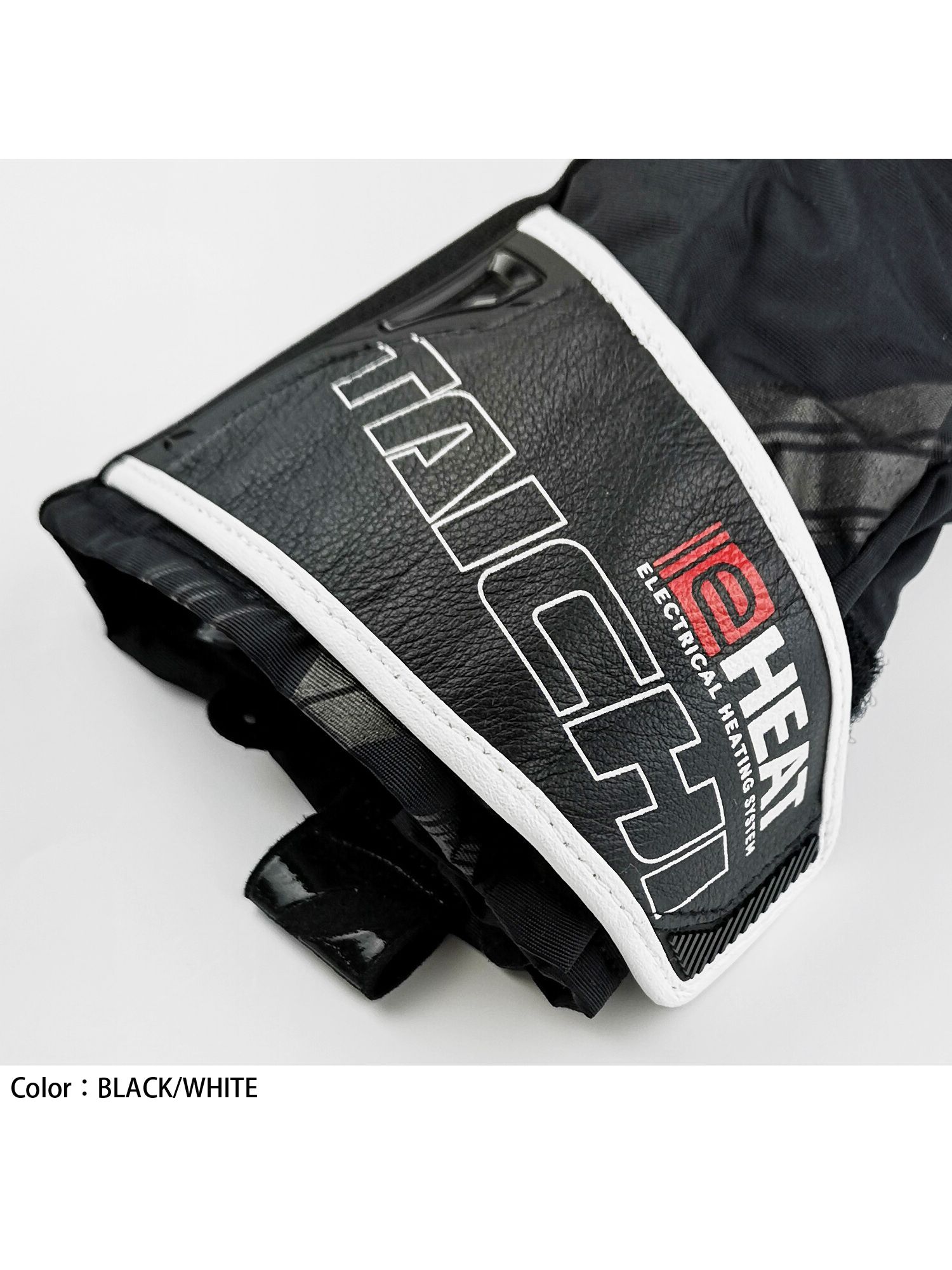 RST654 | e-HEAT ARMED GLOVES［3colors］