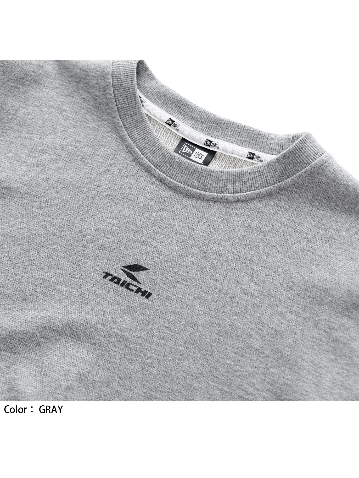 NEU010 | SWEAT CREW NECK［2colors］