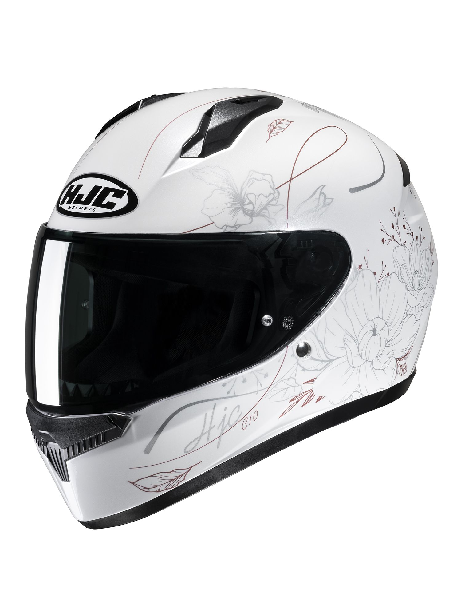 ウィンターセール開催中 HJC Helmets:C10 エピック WHITE(MC8) M