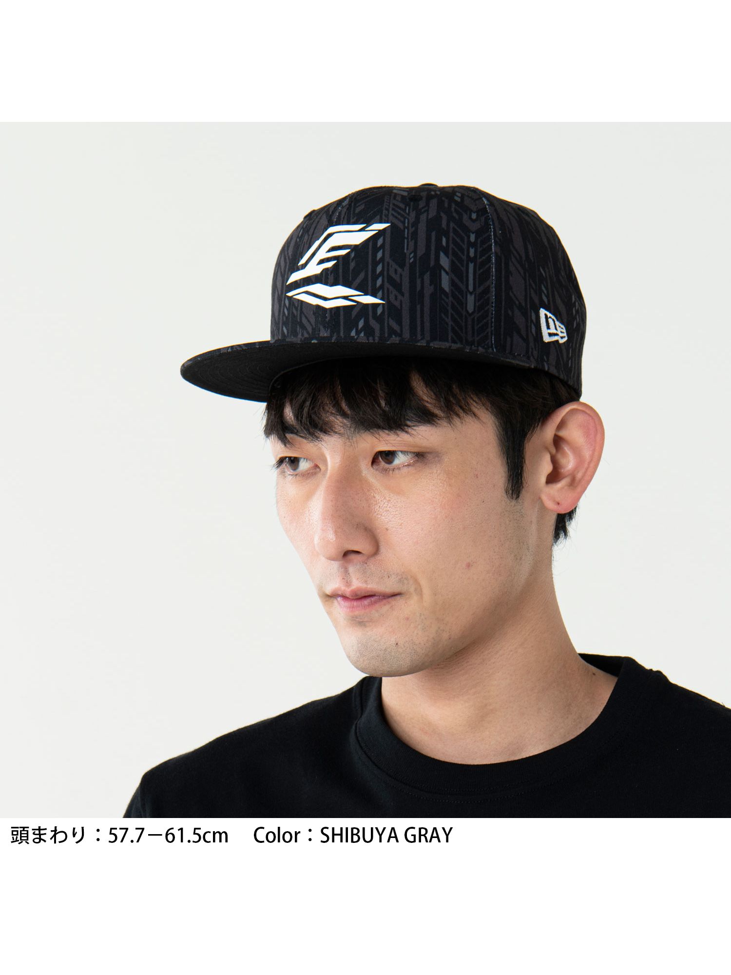 NEC010｜9FIFTY［2colors］【TOKYO UNION COLLECTION】