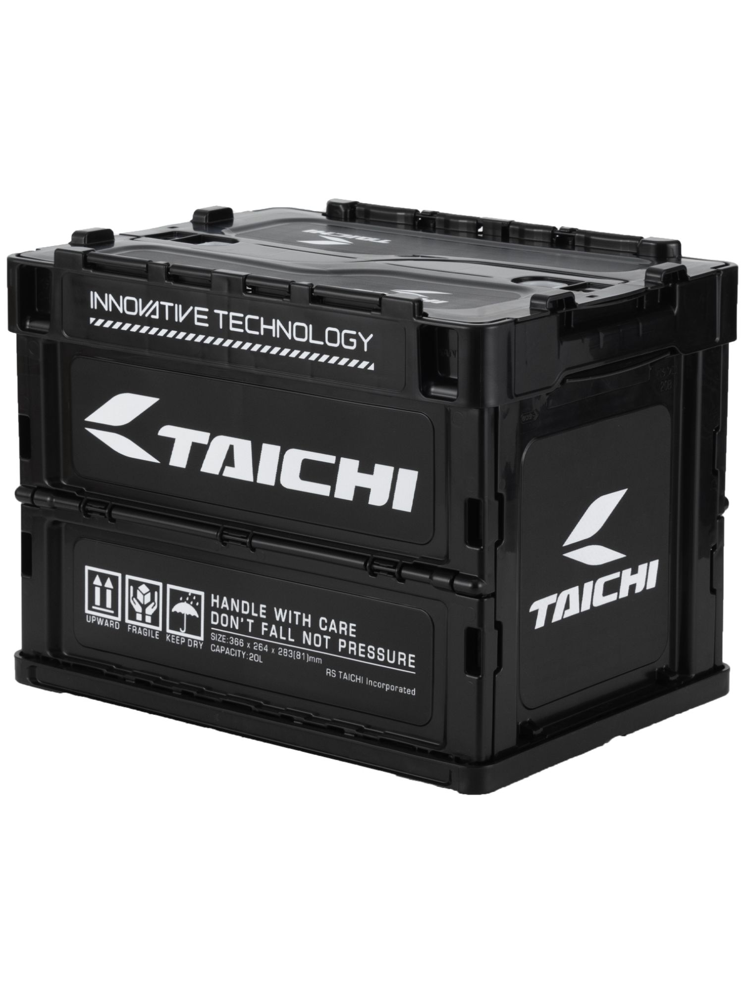 RSA050 | TAICHI FOLDING CONTAINER MINI(20) [2colors]